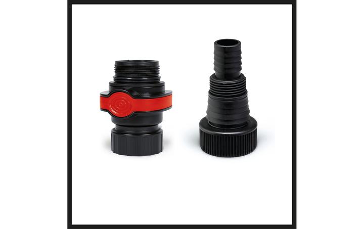 Actual product image Einhell GE-DP 7535 N LL ECO 2-in-1 waste water pump (Sewage pump)