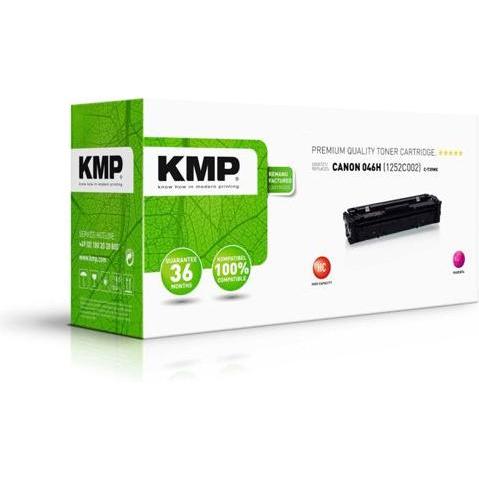 Thumbnail - KMP, Toner, C-T39MX Toner kompatibel mit Canon 046 H (M)