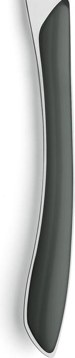 Immagine prodotto Kuppels Set di posate 24 pezzi grigio scuro 2214 Prisma (24 Pezzo/i, Set di posate)