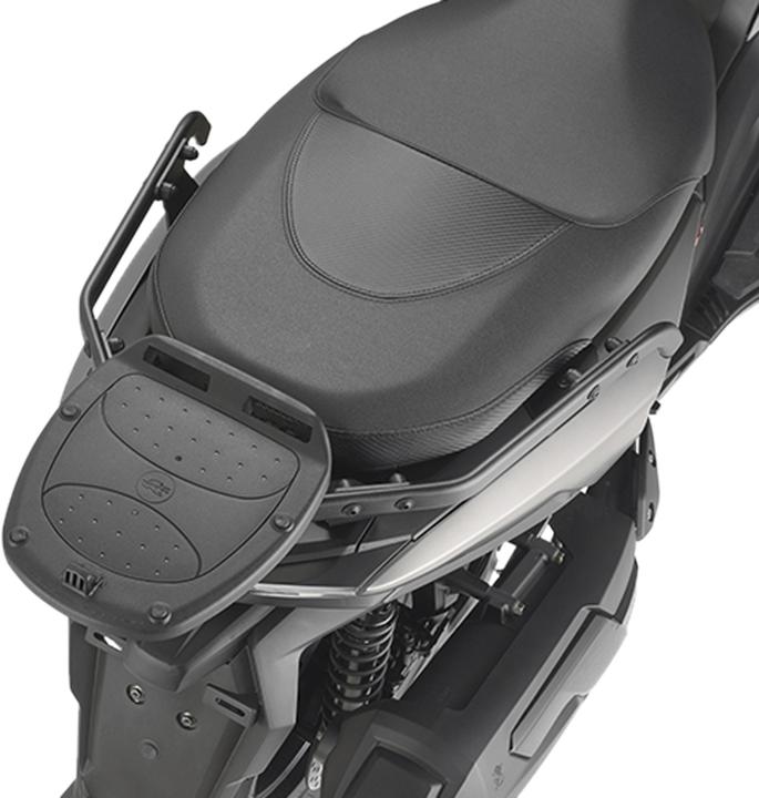 Actual product image Givi Support de top case