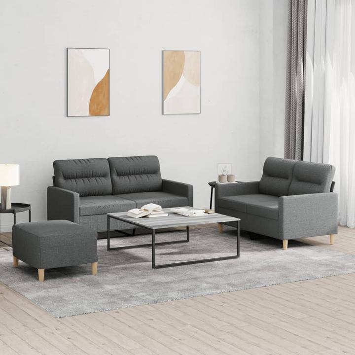 Actual product image vidaXL Gerakana (Upholstery set)