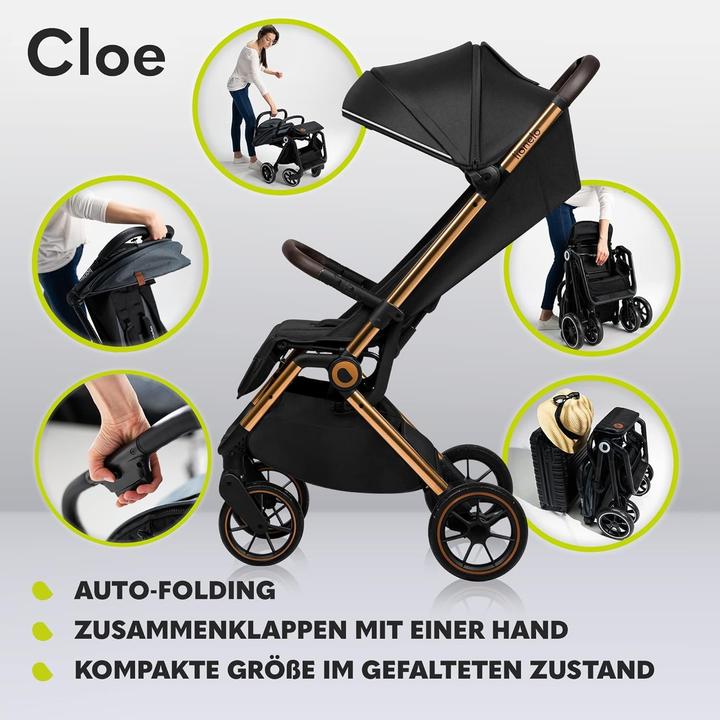 Image du produit Lionelo CLOE (6 Mois - 4 Années)