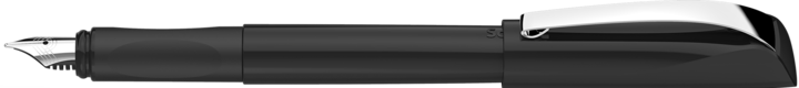 Immagine prodotto Schneider Penna stilografica nera (Nero, 1 x)