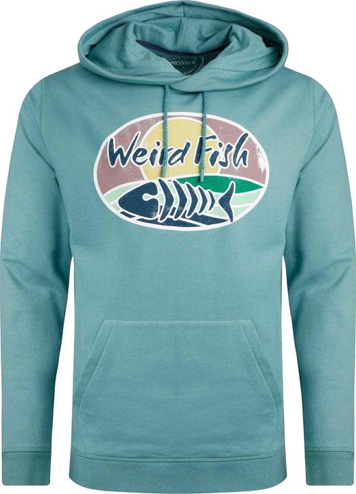 Immagine prodotto Weird Fish Bryant Felpa con Cappuccio Stampa grafica Da indossare Uomo (M)