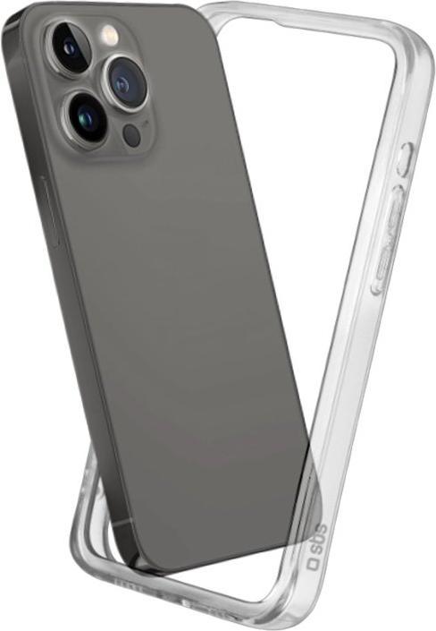 Actual product image SBS Bumper Cover (Apple iPhone 12 Pro Max)