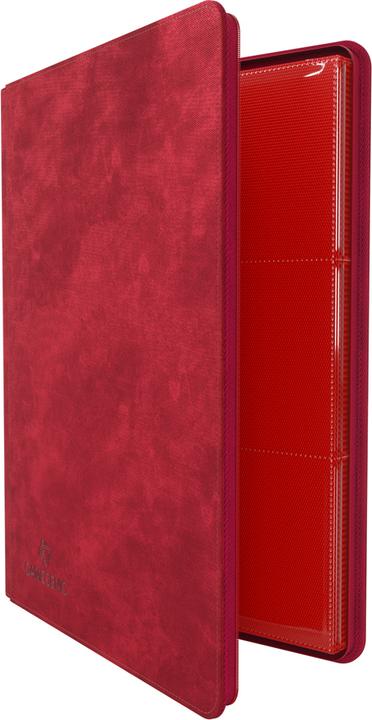 Produktbild Gamegenic GGS31003ML - Zip-Up Album 18-Taschen, rot