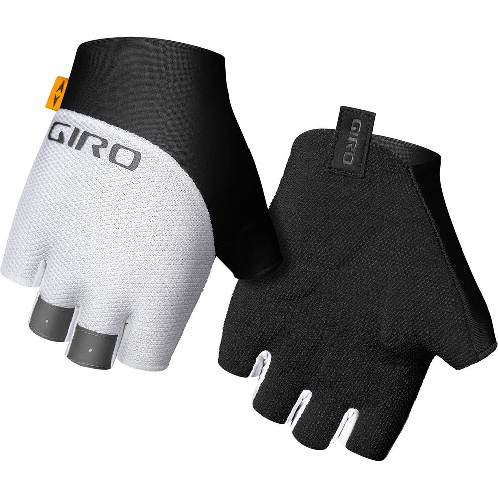 Giro, Herren, Handschuhe, Supernatural Lite Fahrradhandschuhe, Weiss, (XL)