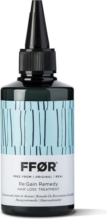 Produktbild Ffor RE: Gain Remedy Hair Loss Treatment (100 ml)