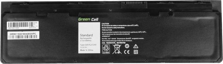 Immagine prodotto GreenCell DE116 - Batteria - DELL - Latitude E7240 E7250 (4 cubicoli, 2600 mAh)