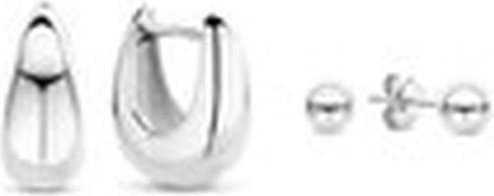 Immagine prodotto Parte Di Me Set di Orecchini in Argento Sterling (Argento)