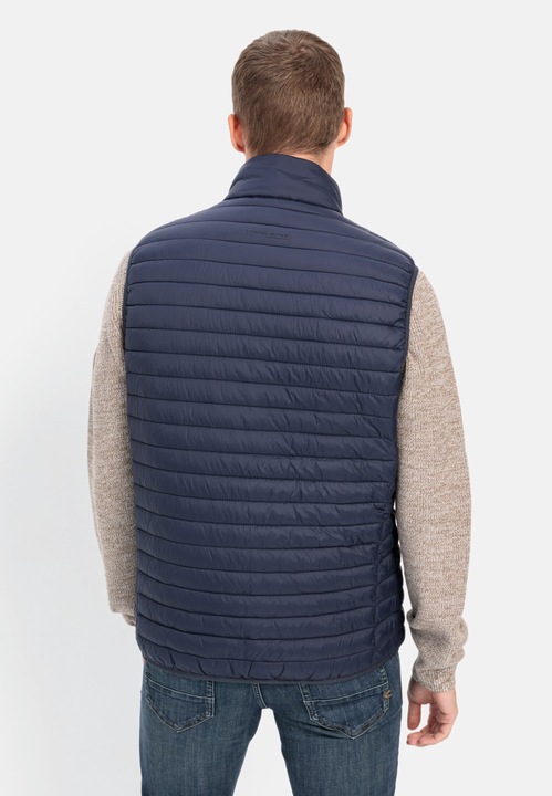 Image du produit Camel Active Gilet matelassé en polyamide recyclé (48)