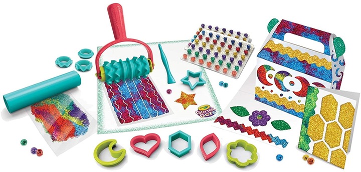 Actual product image Crayola Sparkle Station