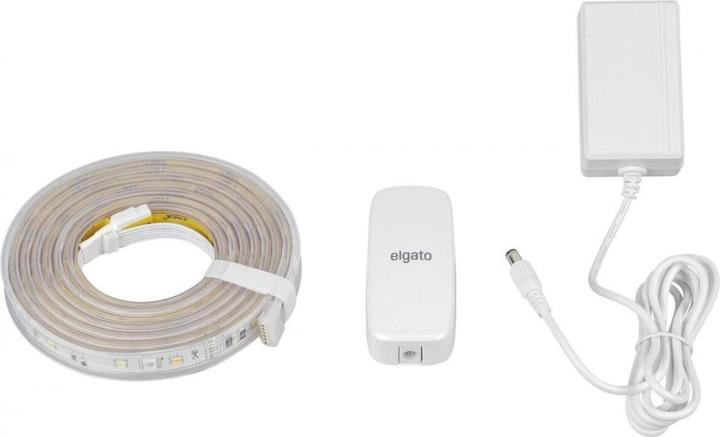 Produktbild Eve Light Strip (Mehrfarbig, 200 cm, Indoor)