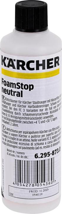 Image du produit Kärcher Stop à la mousse