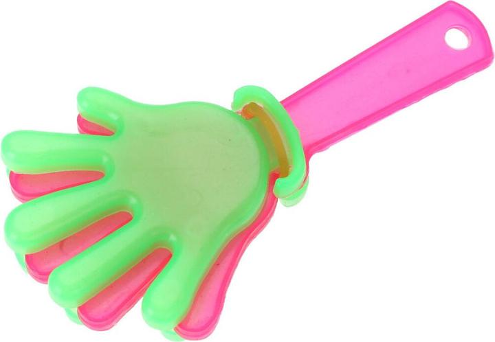 Image du produit Distribution présente Mini-mains à claques, 8 pièces.