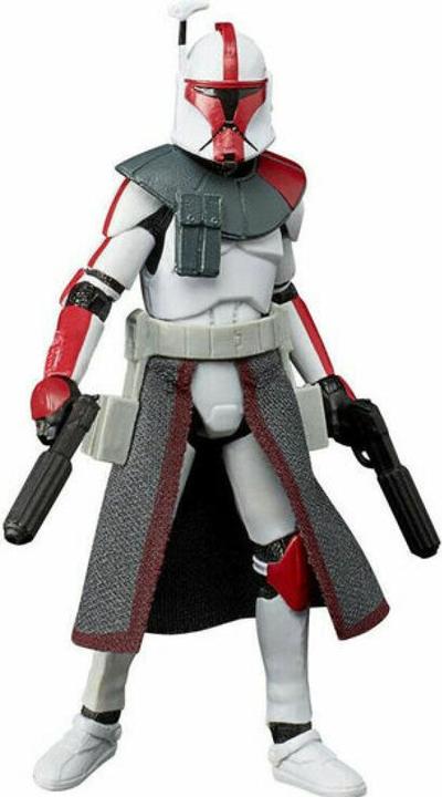 Produktbild Hasbro Star Wars Clone Wars The Vintage Collection Actionfigur ARC Trooper Captain VC213