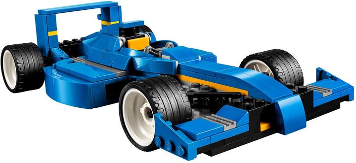 Produktbild LEGO Turborennwagen (31070)