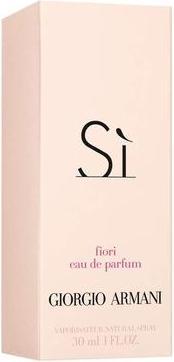 Produktbild Giorgio Armani Sì Fiori (Eau de Parfum, 30 ml)