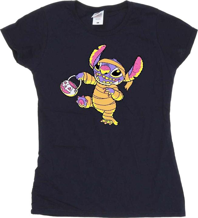 Produktbild Lilo & Stitch Trick Or Treat TShirt (XXL)