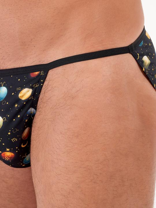 Image du produit HOM Minislip Tanga Briefs Funky Style (M, Une unité par pack)