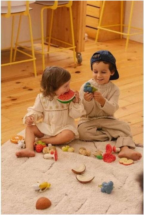 Actual product image Oli and Carol Oli&Carol Wally The Watermelon Teething Ring