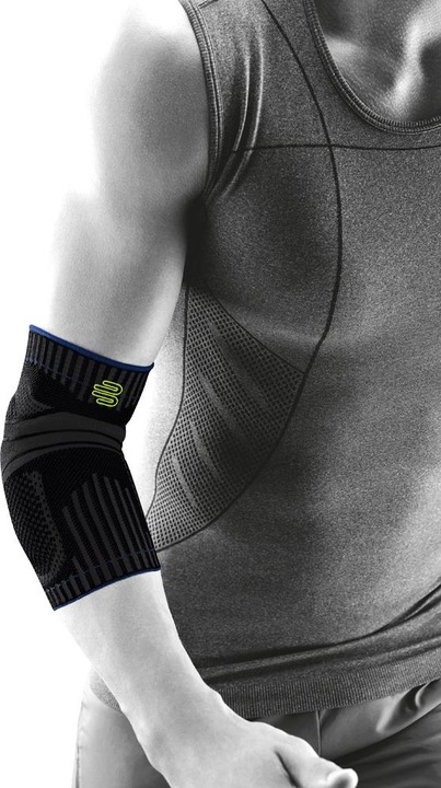 Actual product image Bauerfeind Sports Elbow Support (XL)