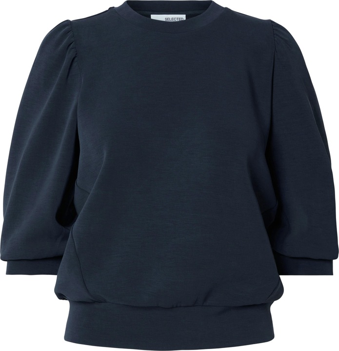 Selected Femme Puffärmel Sweatshirt
