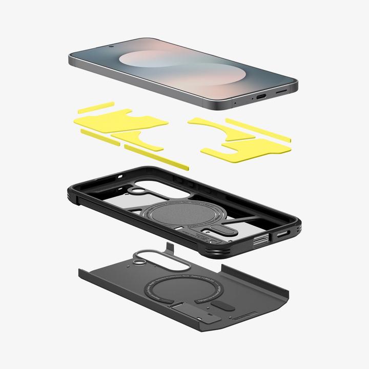 Produktbild Spigen Tough Armor (MagFit) (Samsung Galaxy S25 FE)