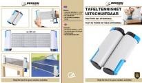 Image du produit Benson Filet de ping-pong extensible