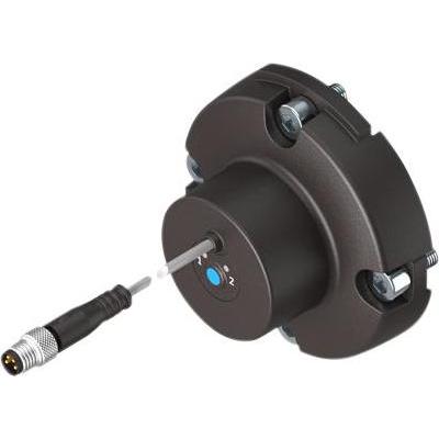 Festo, Accessori per la tecnologia di guida, Sensore di posizione 2393549 SRBS-Q12-32-E270-EP-1-S-M8 1 pz.
