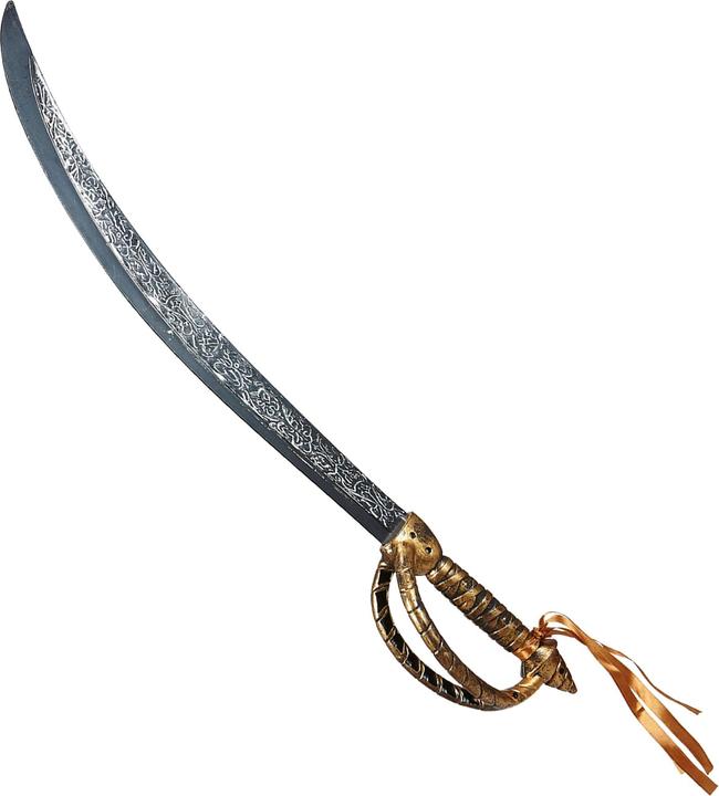 Produktbild Widmann Piratensäbel mit Portepee