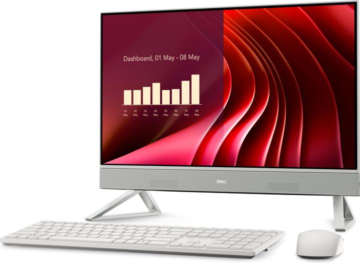 Actual product image Dell 24 AiO EC24250 (Intel Core 7 150U, 16.38 GB, 1000 GB)