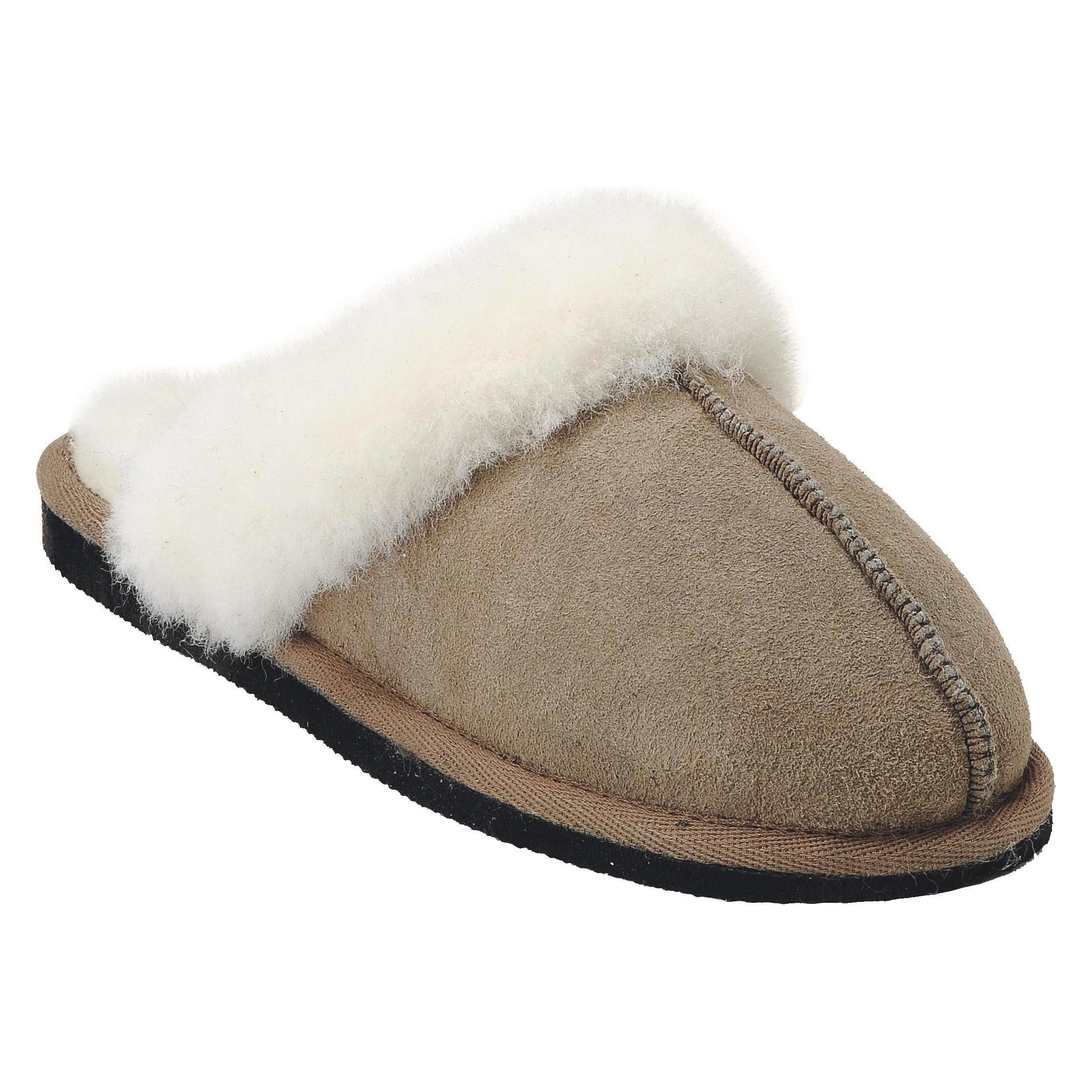 Shepherd Of Sweden, Damen, Hausschuhe, Jessica, Grau, (39)