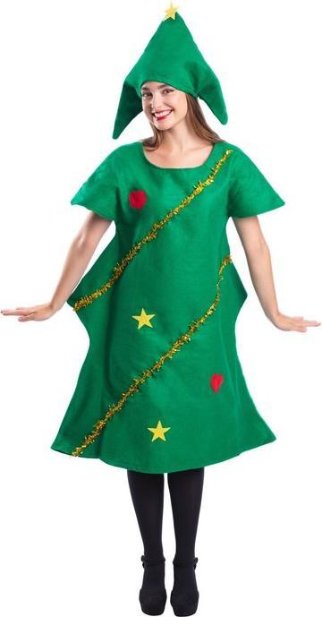 Produktbild Smiffys Weihnachtsbaum (One Size)