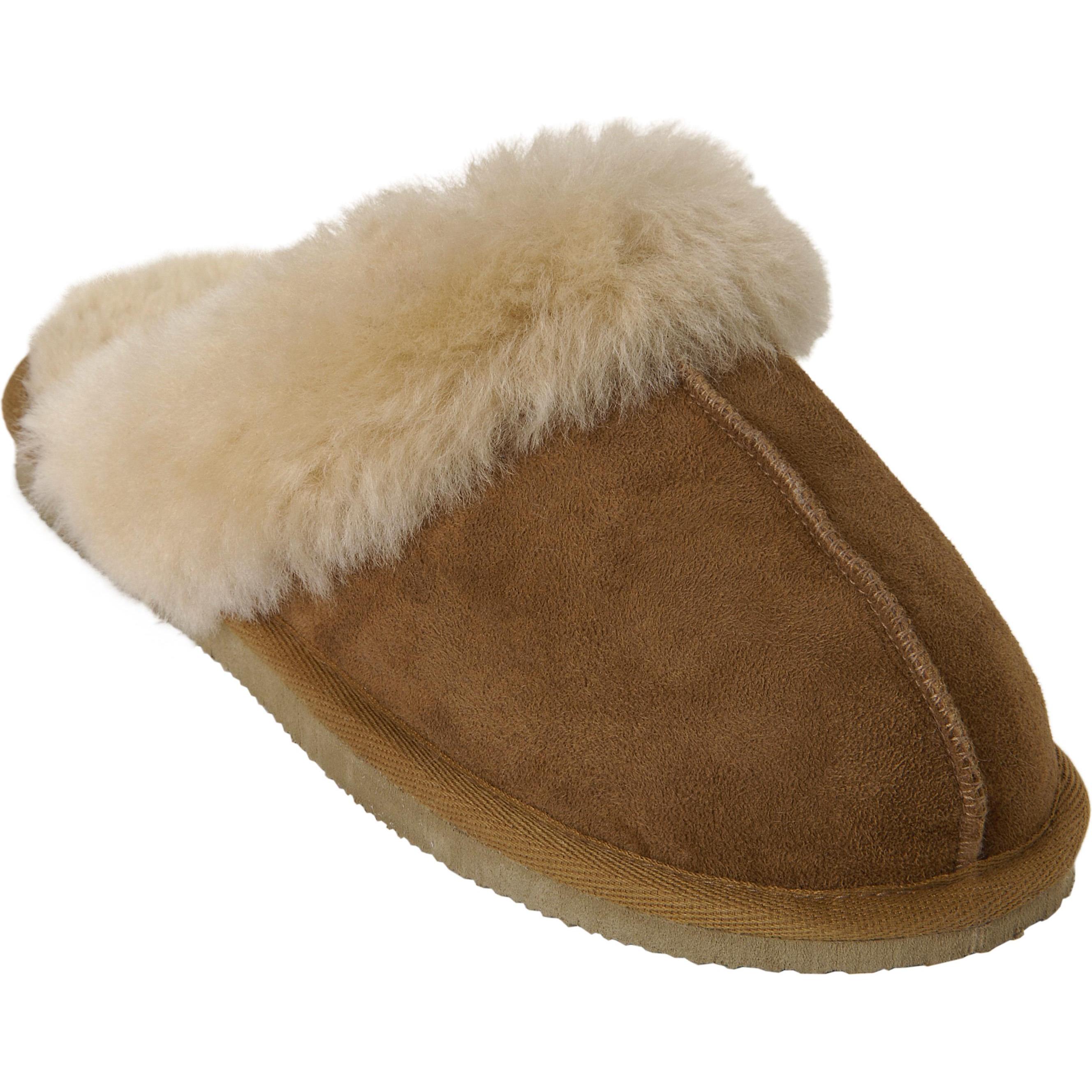 Shepherd of Sweden, Donne, Pantofole, Jessica, Marrone, (38)