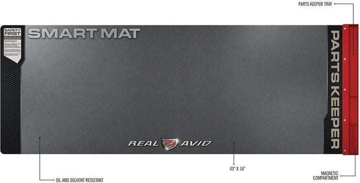 Produktbild Real Avid Universal Smart Mat - Waffenreinigungsmatte