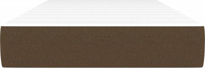 Produktbild vidaXL Taschenfederkern-Matratze (Federkern, 120 x 200 cm)