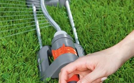 Produktbild Gardena Regulierstop (Kupplung, Regulierstop, 13 mm)