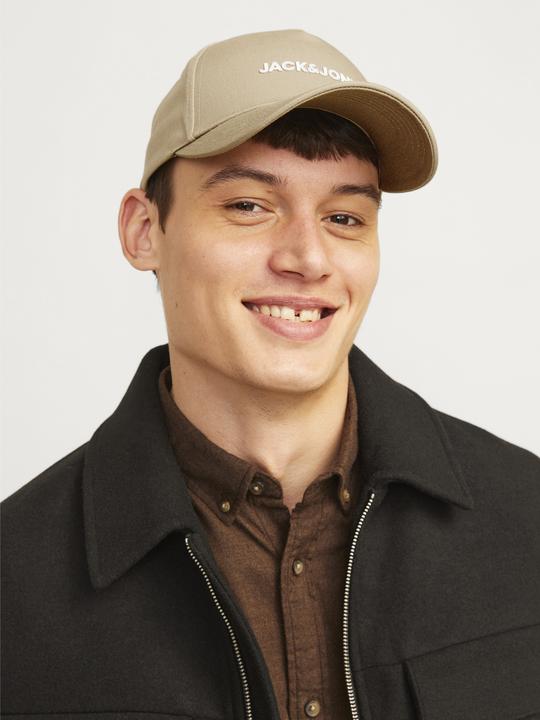 Produktbild Jack & Jones Jacvest Baseball Cap Ln Styd (One Size)