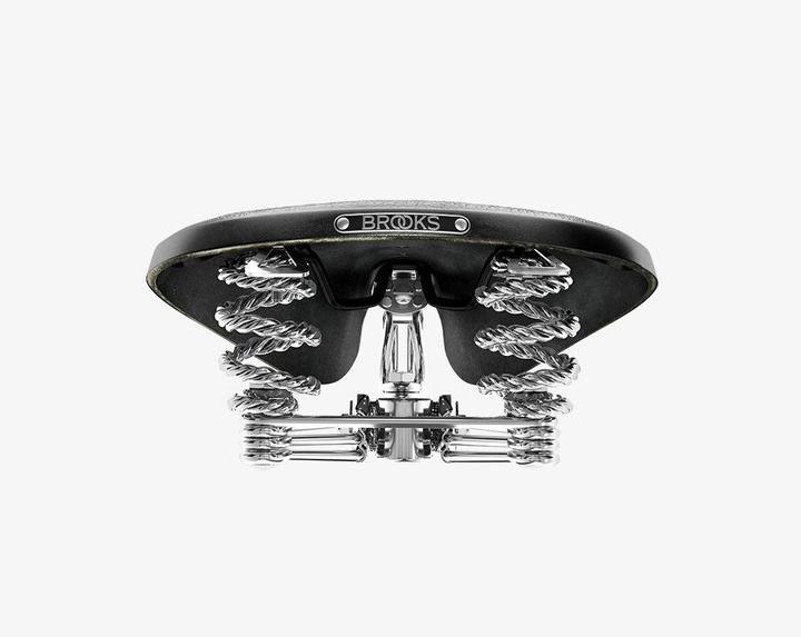 Produktbild Brooks England B33 Unique Kernledersattel