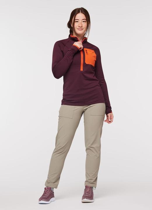 Immagine prodotto Cotopaxi Otero Fleece Half-Zip Pullover (S)