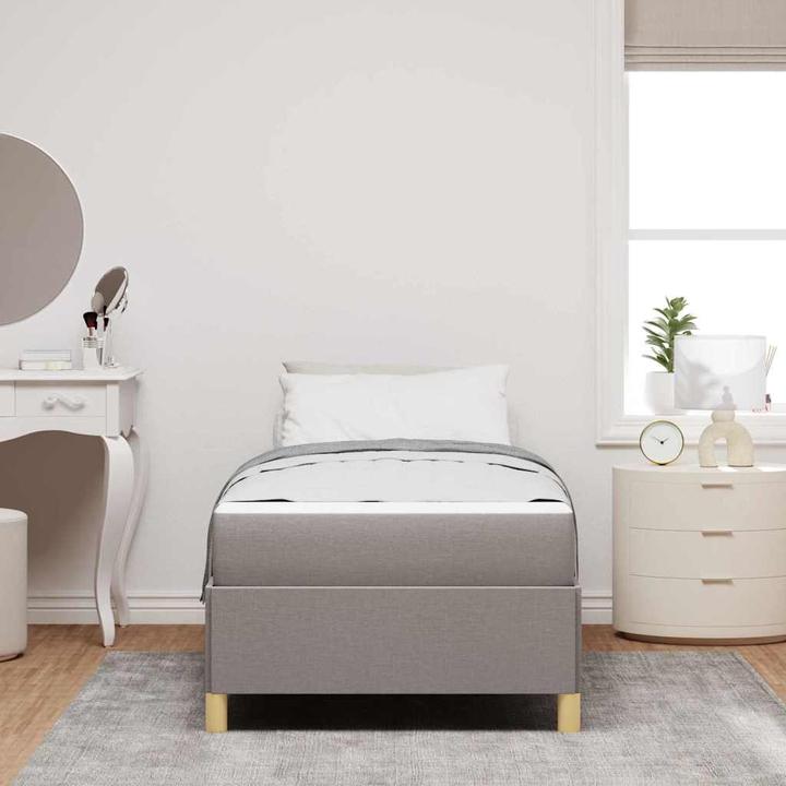 Actual product image vidaXL Bedstead (80 x 200 cm)