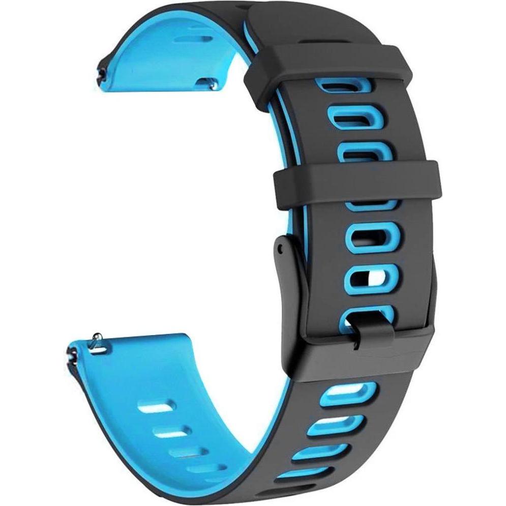 Thumbnail - König Design Sport Ersatz Armband für Honor Magic Watch 2 42mm Silikon Band Loop Uhrenarmband (Silikon, Honor Magic Watc...