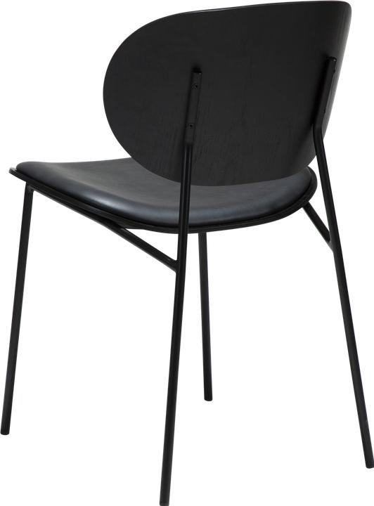 Actual product image Dan Form CLEMENTINA chair