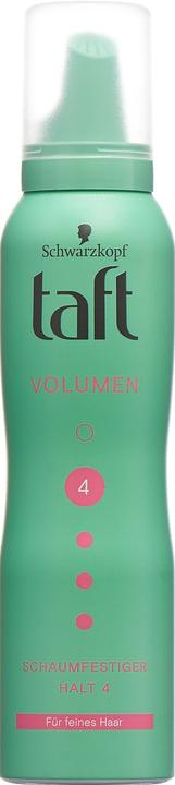 Image du produit Taft volume mousse mousse (150 ml, Mousse de volume)