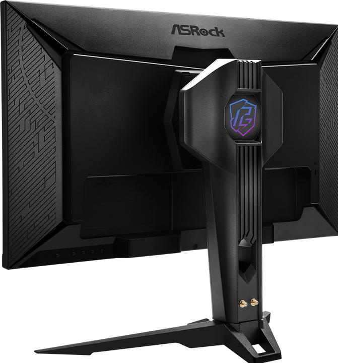 Image du produit AsRock 68,5cm PG27FFX2A 16:9 HDMI/DP/USB noir FHD (1920 x 1080 pixels, 27")