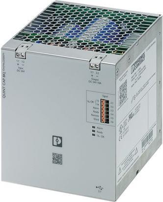 Produktbild Phoenix Contact Quint Capacitor 24V, 10A