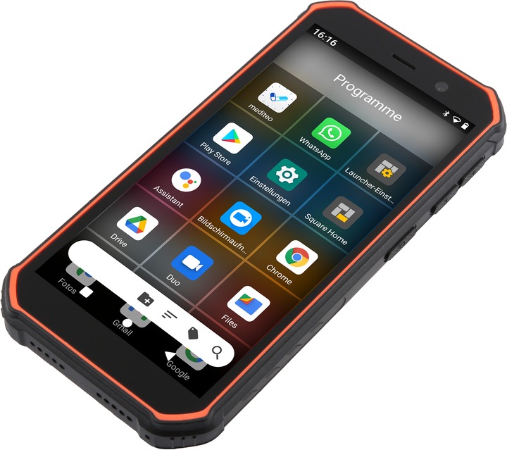 Image du produit Olympia Trek (5.50", 13 Mpx, 4G)