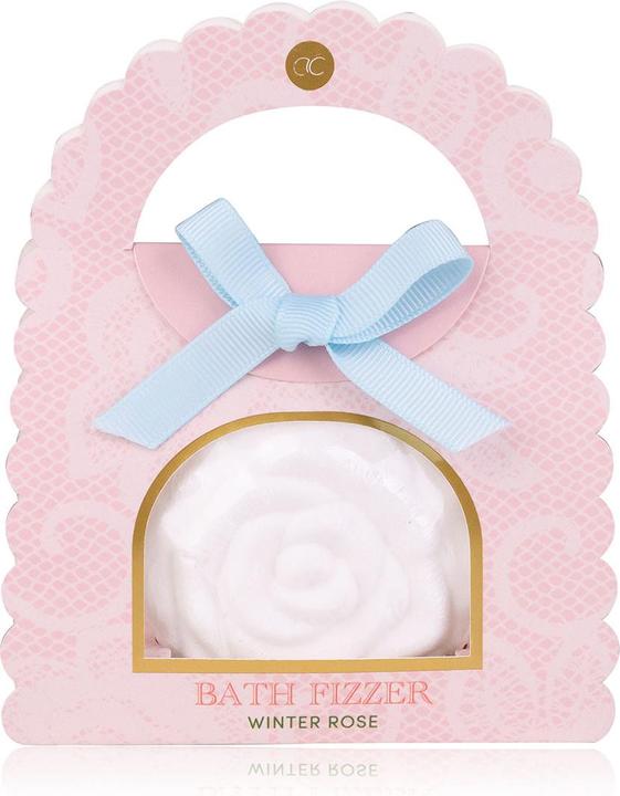Actual product image Accentra ROMANTIC DREAMS bath bomb in gift box (Bath bombs, 50 g)