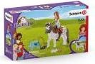Produktbild Schleich Horse Club - Mia und Spotty